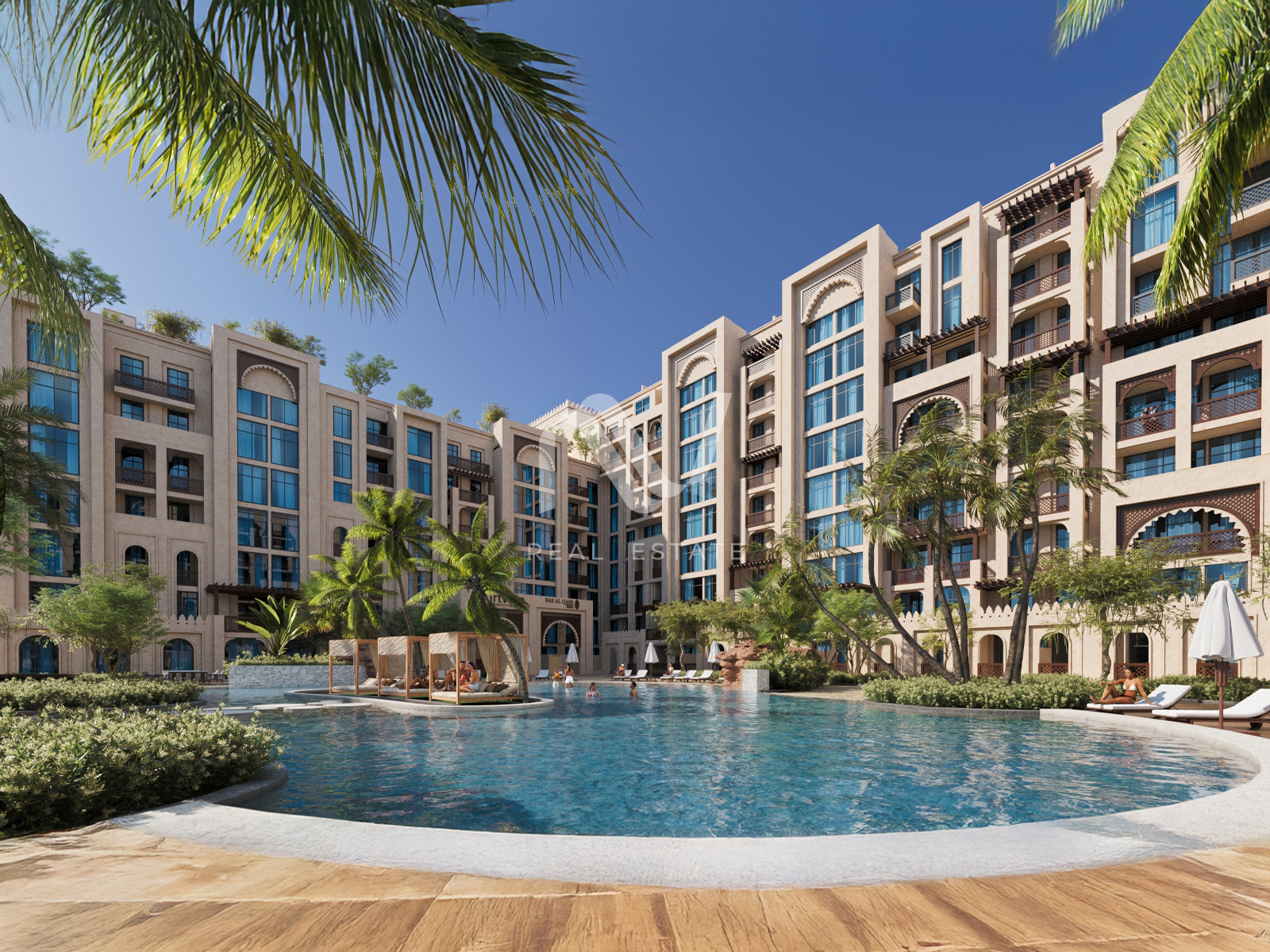 Fully Furnished | Stunning Views | Prime Location