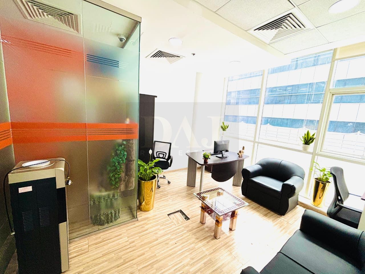 Premium Office Spaces for Rent in Dubai | Free Utilities