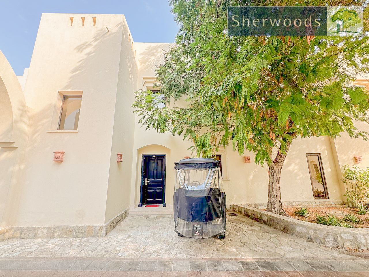 Luxury 2BR Beachfront Villa for Rent | Sea Views