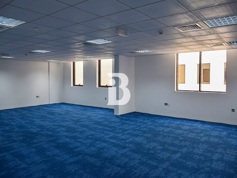 Half Floor | Prime Location | DIP | Office