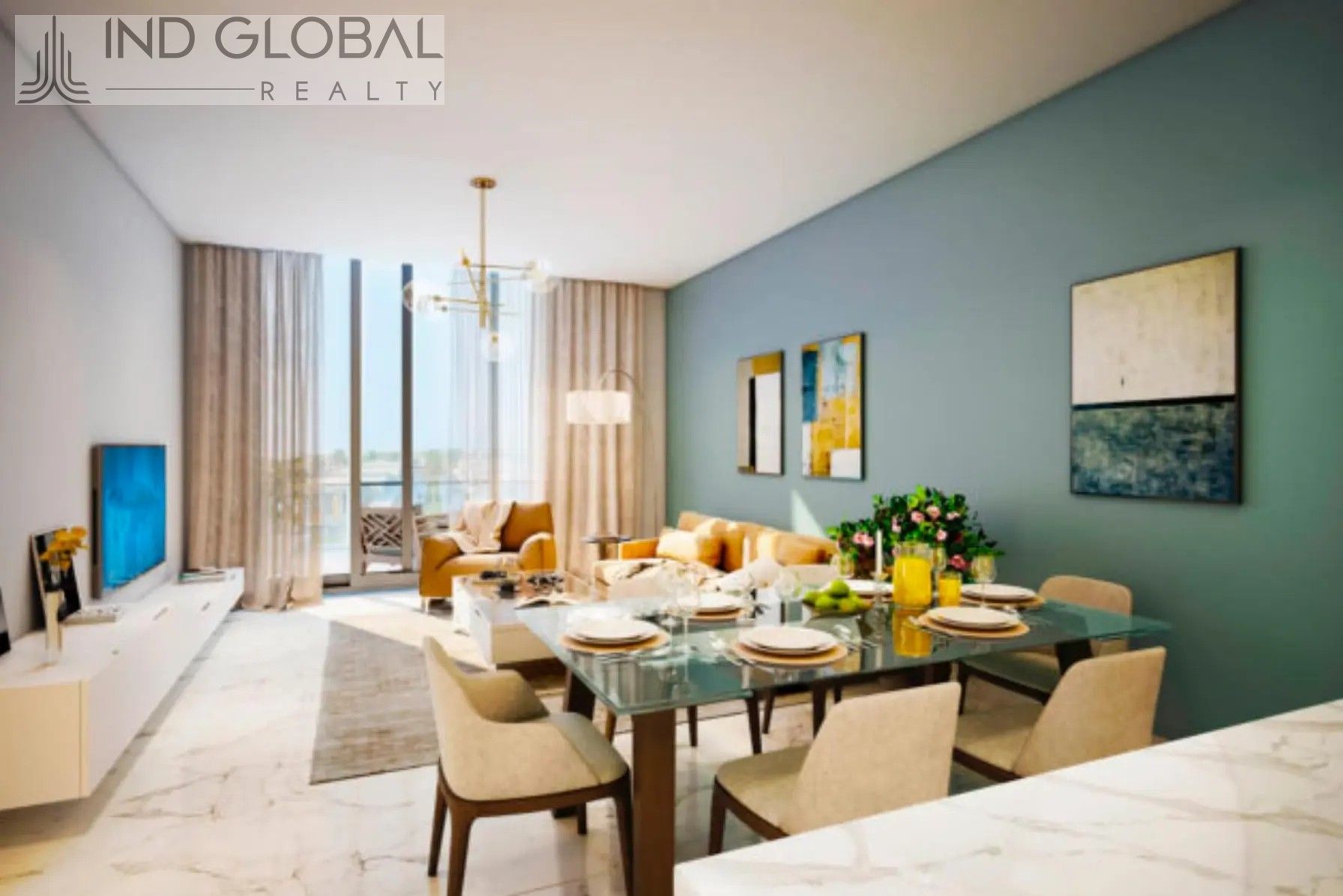 MODERN URBAN LIFESTYLE | INVESTOR’S PRIME OPPORTUNITY