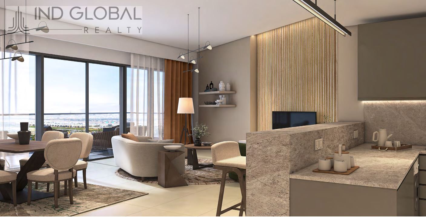 LUXURY GOLF-VIEW 1.5 BEDROOM APARTMENT | HIGH RENTAL YIELD OPPORTUNITY
