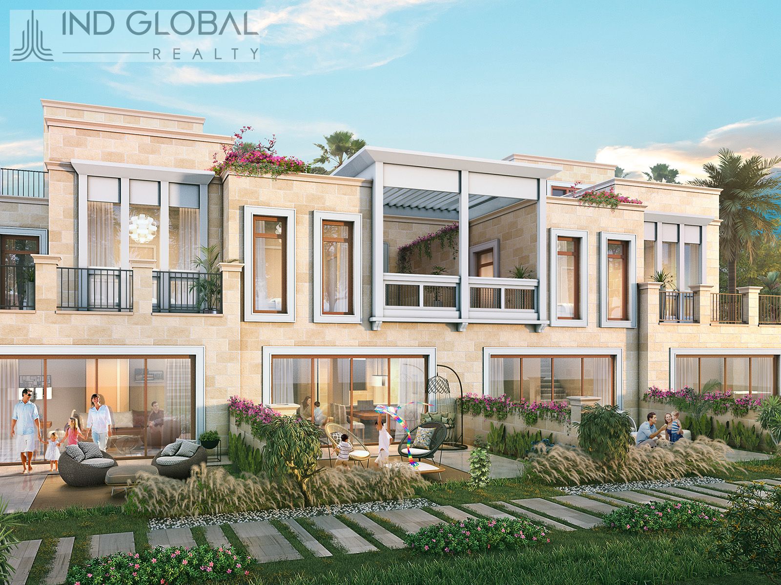 HIGH-DEMAND INVESTMENT ASSET | MALTA 1, DAMAC LAGOONS