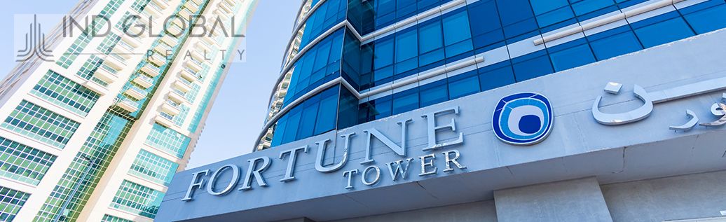 PREMIUM COMMERCIAL SPACE | NEAR METRO | HIGH-DEMAND JLT LOCATION