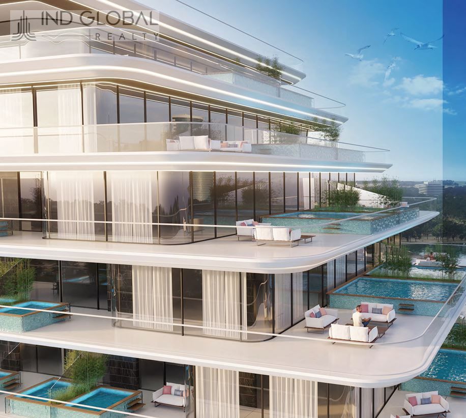 RESORT-STYLE STUDIO | PRIVATE POOL | PRIME INVESTMENT