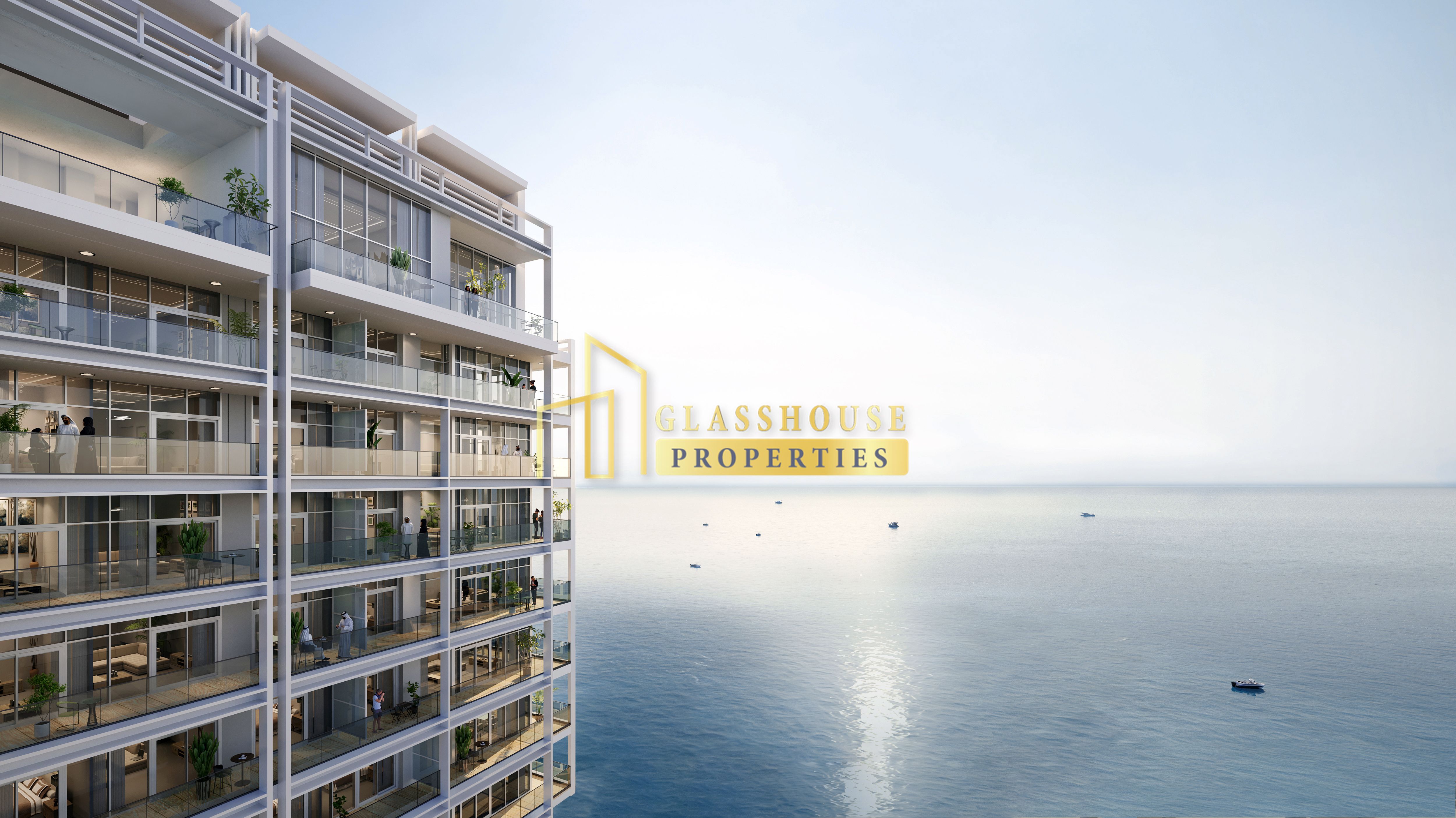 Soon to be delivered | Modern Studio | Hot DEAL