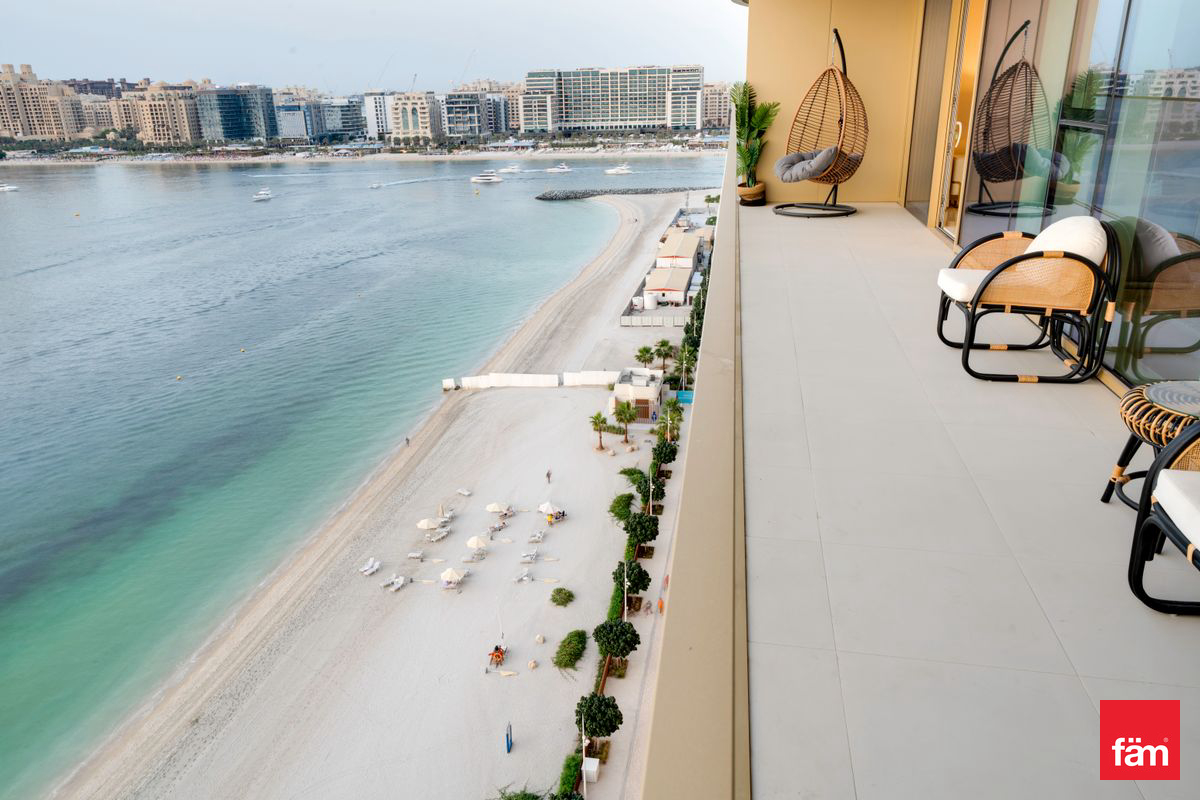 Full Palm And Royal Atlantis View | Luxurious