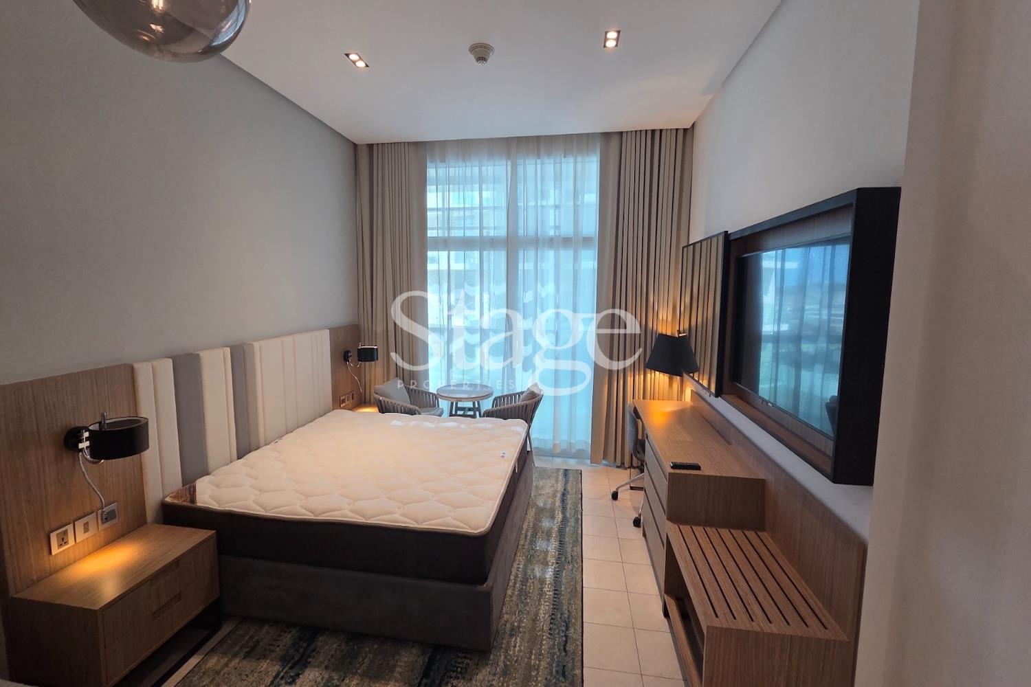 Fully Furnished | Modern Studio | Ready to Move In