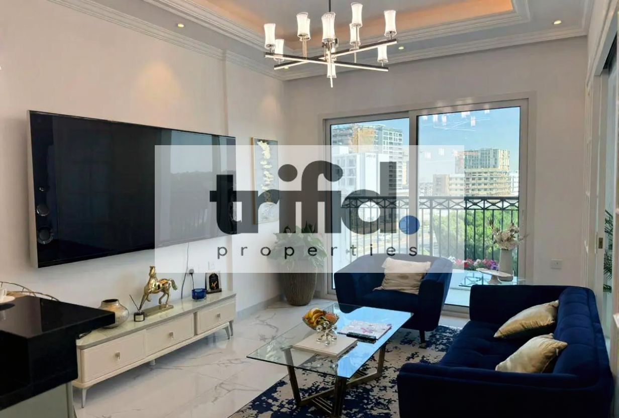 FULLY FURNISHED | SPACIOUS UNIT | GREAT AMENITIES