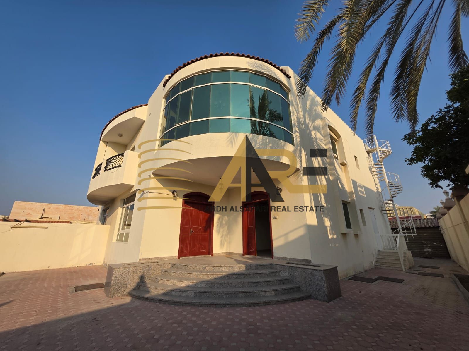 Suitable price Spacious 4BR Villa with Maid room,Garden in Al Gouaz Sharjah