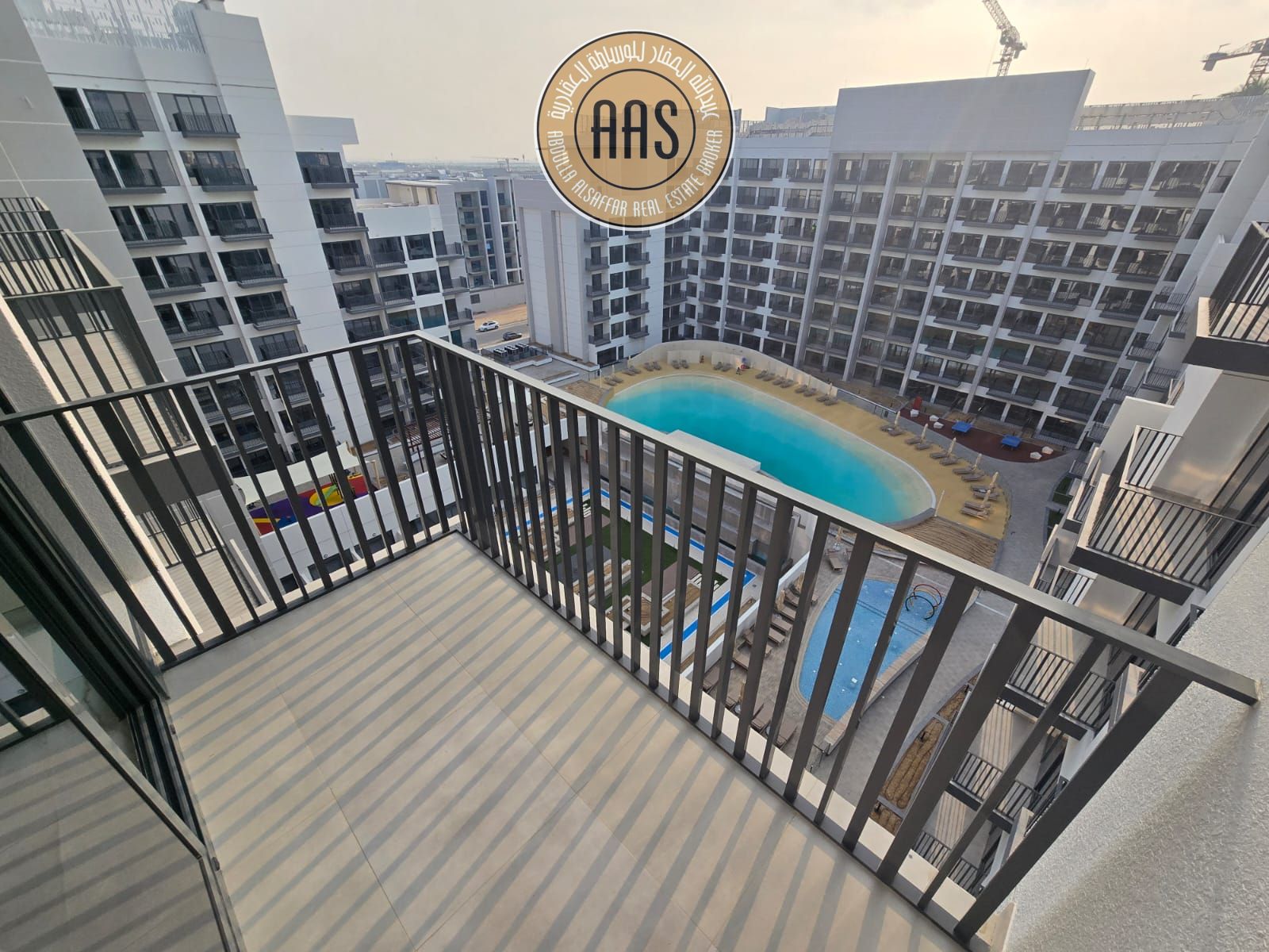Brand New!! Luxurious and spacious studio apartment only 50k Ready to move