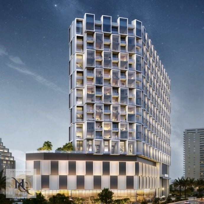 Zero Commission / Jaddaf /Luxury Apartment / Spacious / Majan