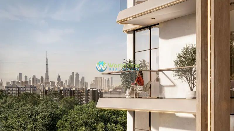 Near To Dubai Mall | Prime Location | Boutique Style Luxury