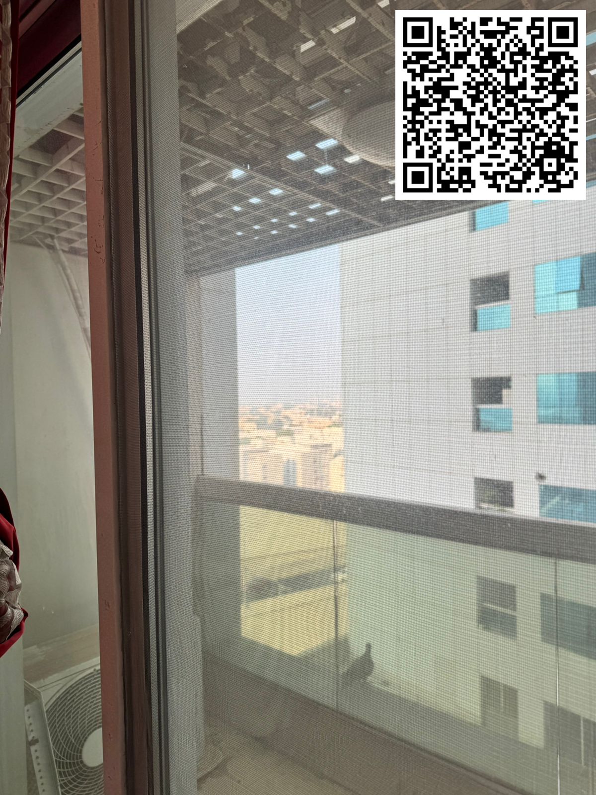 Apartment for Sale – Pearl Towers, Ajman (Al Rashidiya) | A4 Building – 4th Floor Apartment Details: Type: 1 Bedroom + Living Room Bathrooms: 2