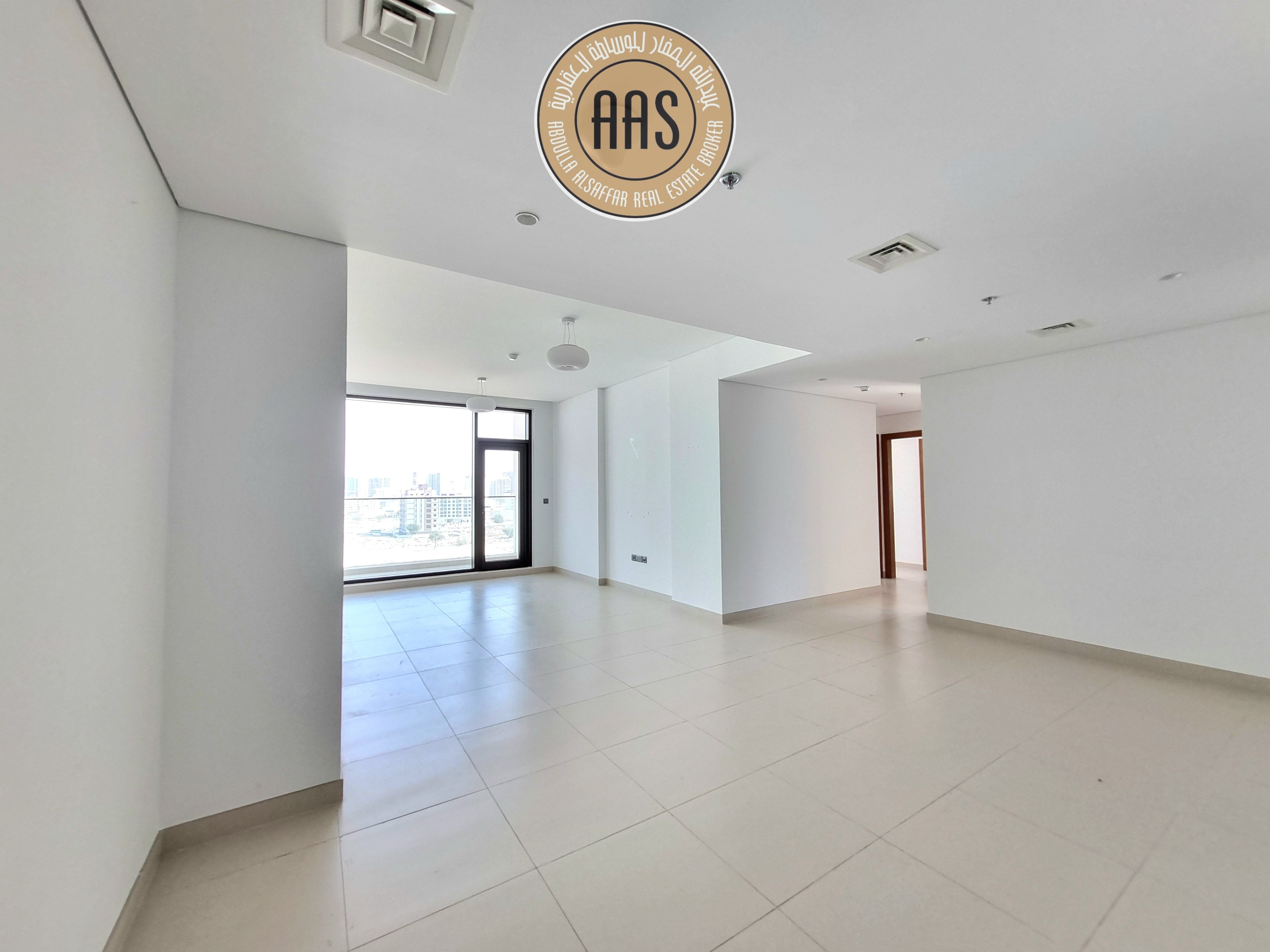 Spacious 3-BHK + Maid Room || Big Layout||