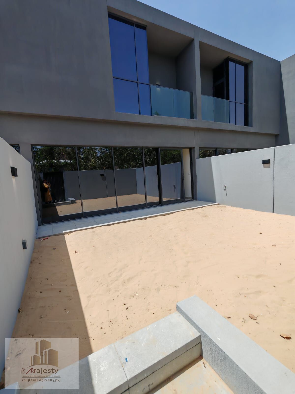 Villa for sale in Sharjah, Masar Kaya area, The Hills City