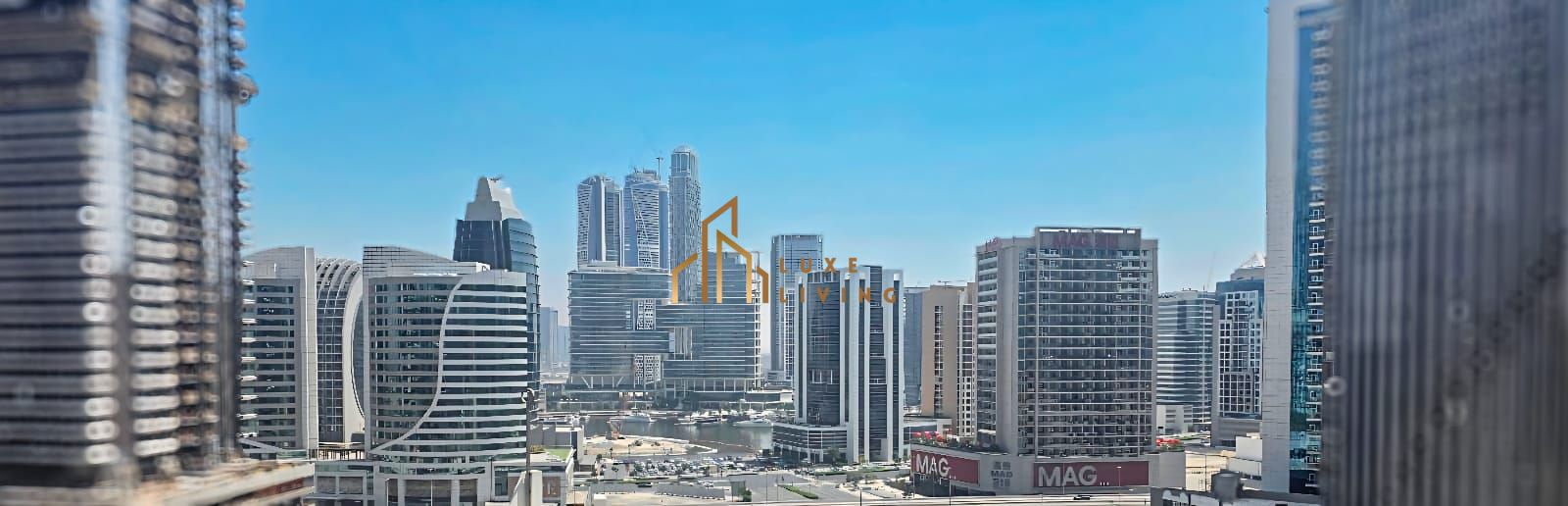 Vacant | Mid-Floor | Direct Access to Dubai Mall