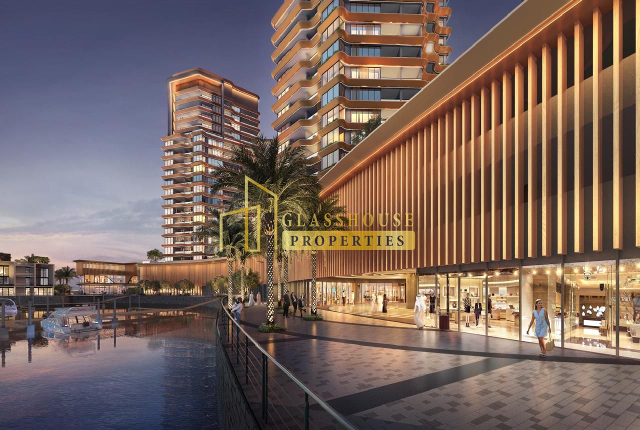 Waterfront 2BR facing Casino, with FREE 12 Yr Visa