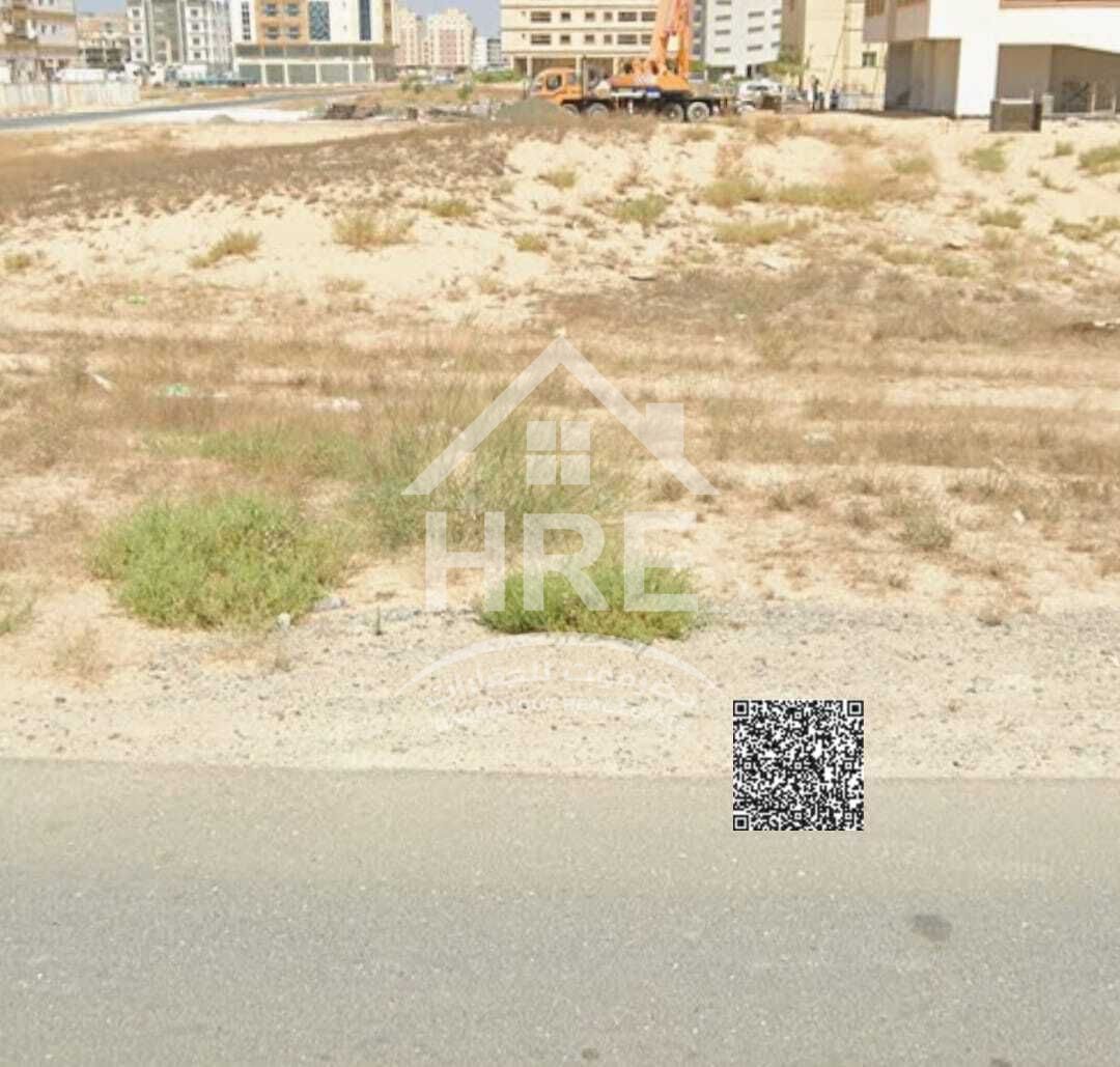 Prime commercial land for sale in Al Jurf 3