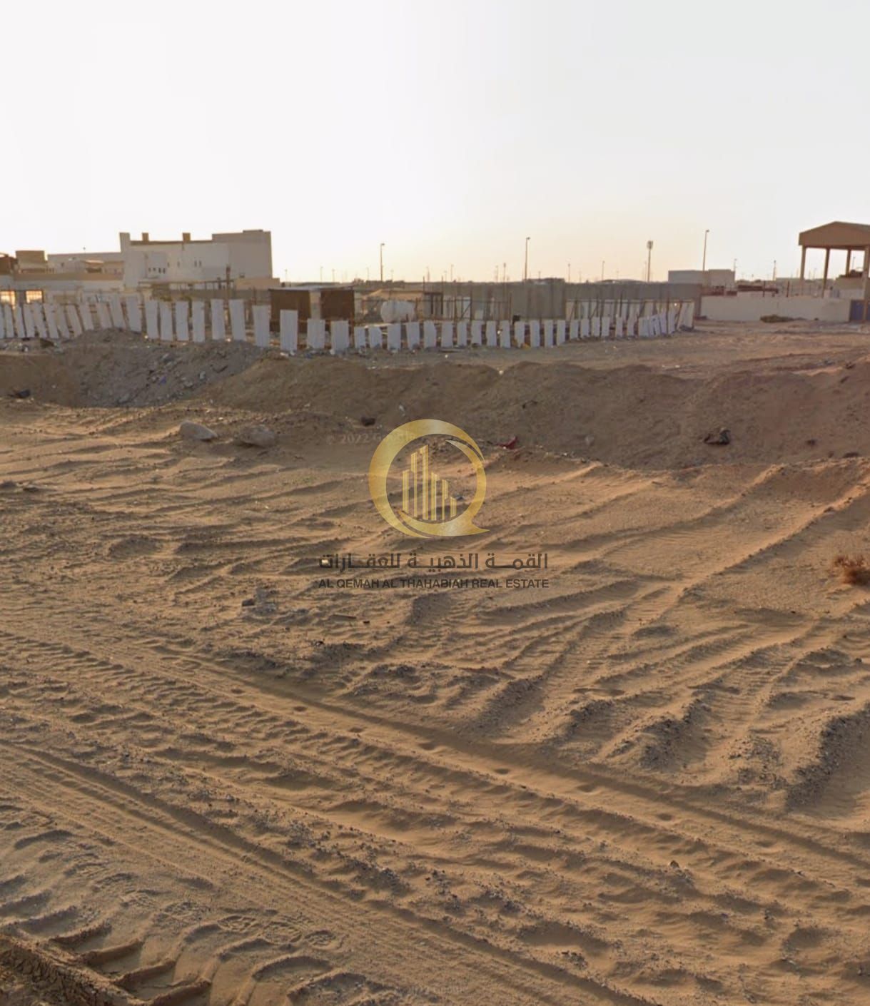 Industrial land for sale in Al Sajaa, owned by citizens and GCC nationals