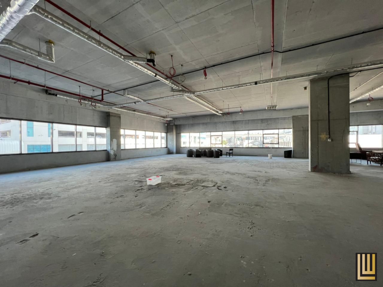 Premium Shell & Core Office | Al Garhoud | Panoramic Views | Near Dubai Airport (DXB)
