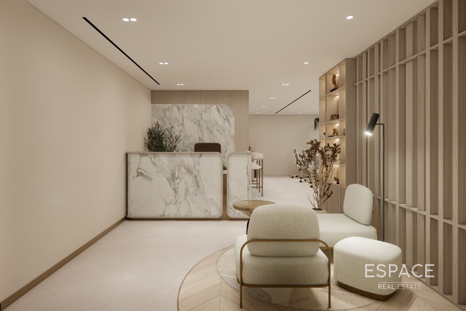 Prime Location | Grade A | Luxury Fit Out