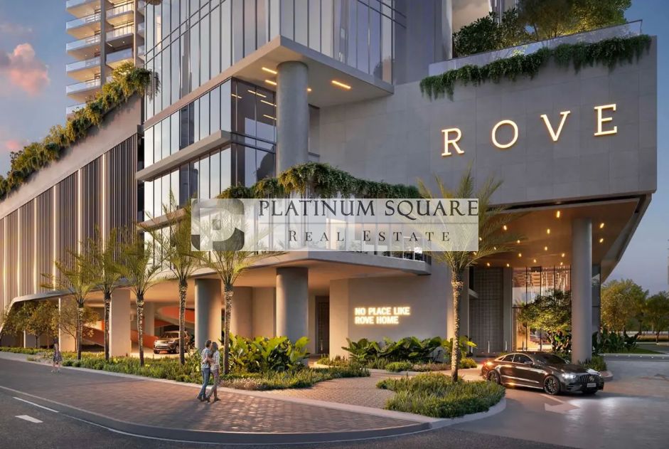 Full Canal View | High Floor | Most Spacious