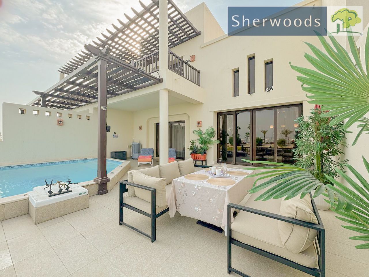 5* Living - Upgraded With Full Sea View - For 6 Months