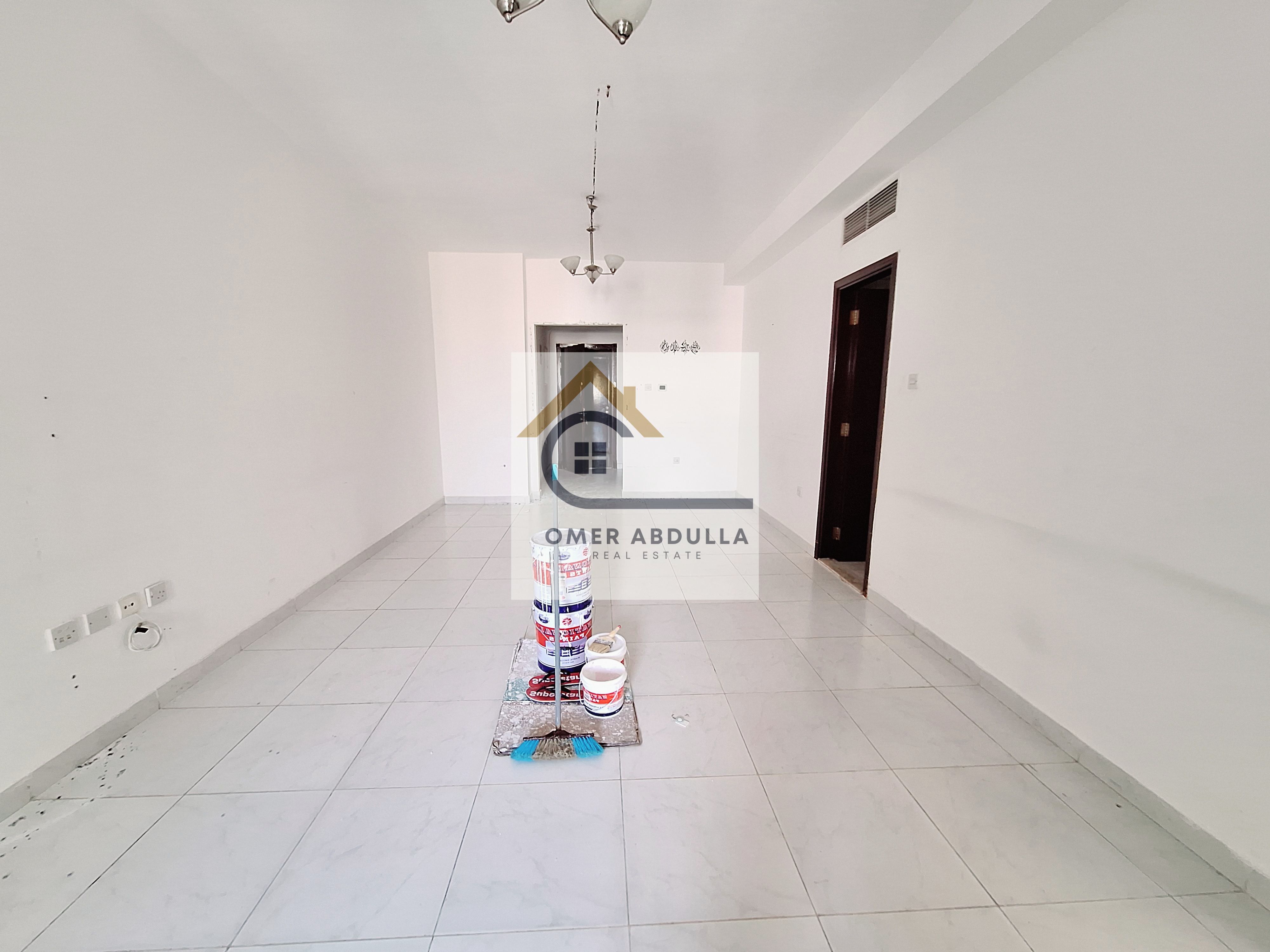 Super spacious 1bhk with 2 washroom and beautiful balcony