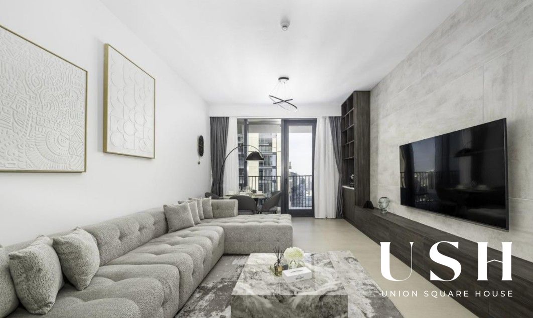 Spacious 2BR Apartment | Blvd Heights | Full Amenities | Prime Downtown Location