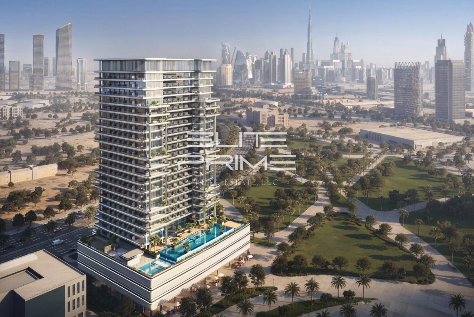 Binghatti Hillside | Elevated Living | Prime Community Location