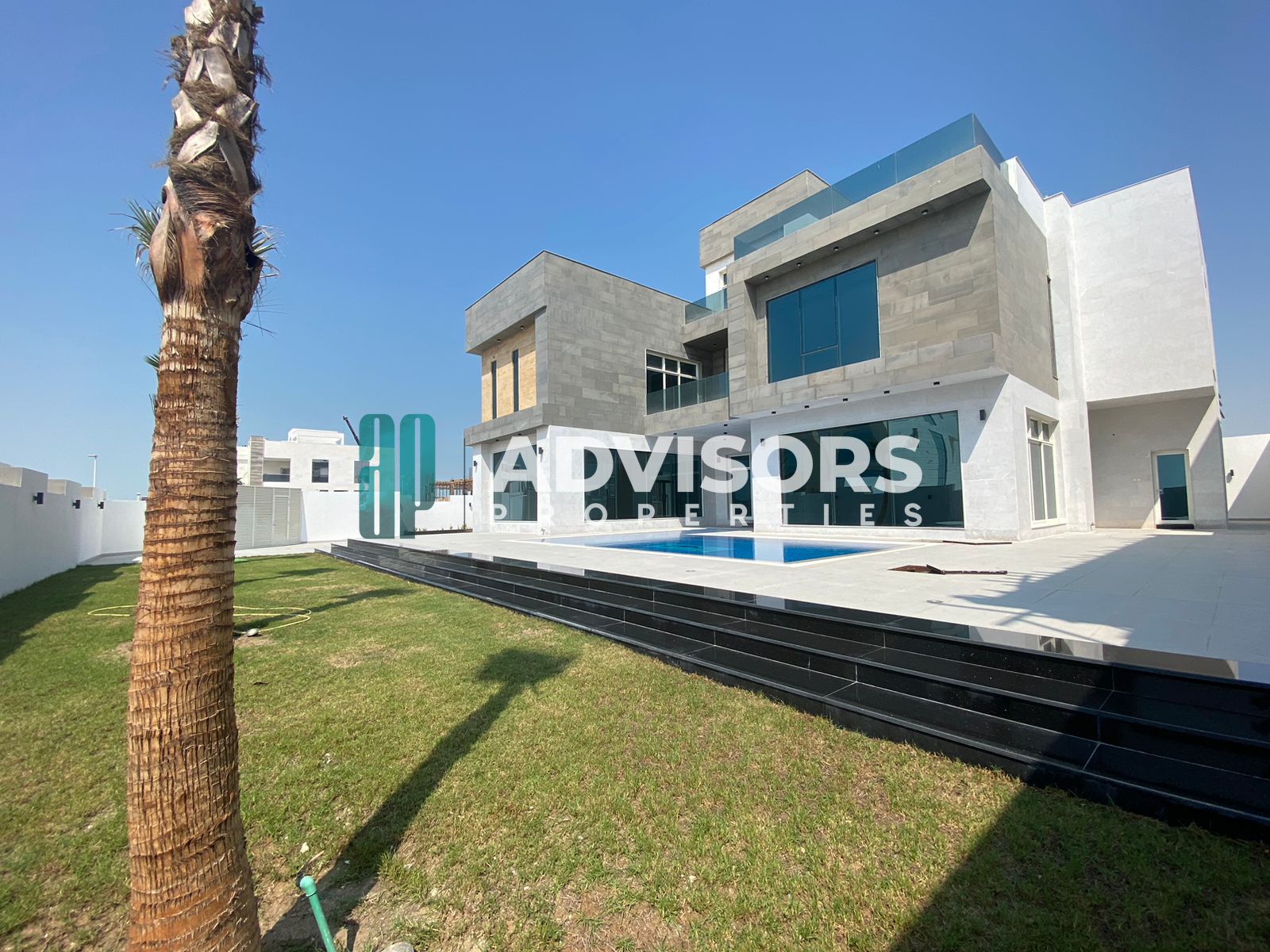 Doubel Row - Corner || Private Pool || Hot Deal ||