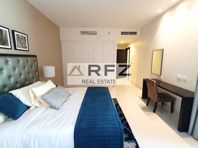 Ready To move Apartment Fully Furnished + 3 Baths