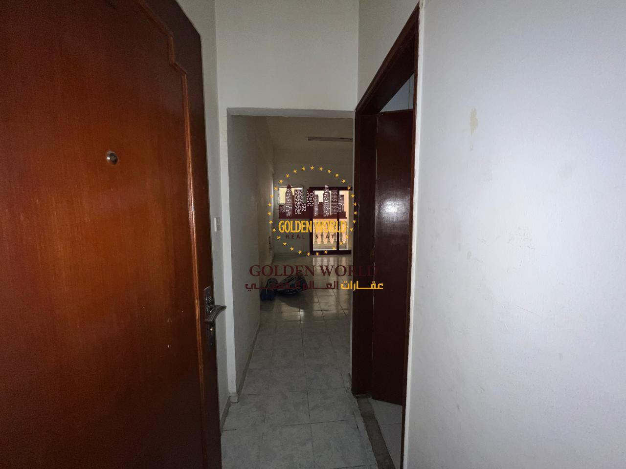2 Bedroom Apartment with Balcony & Split AC – Al Majaz 2