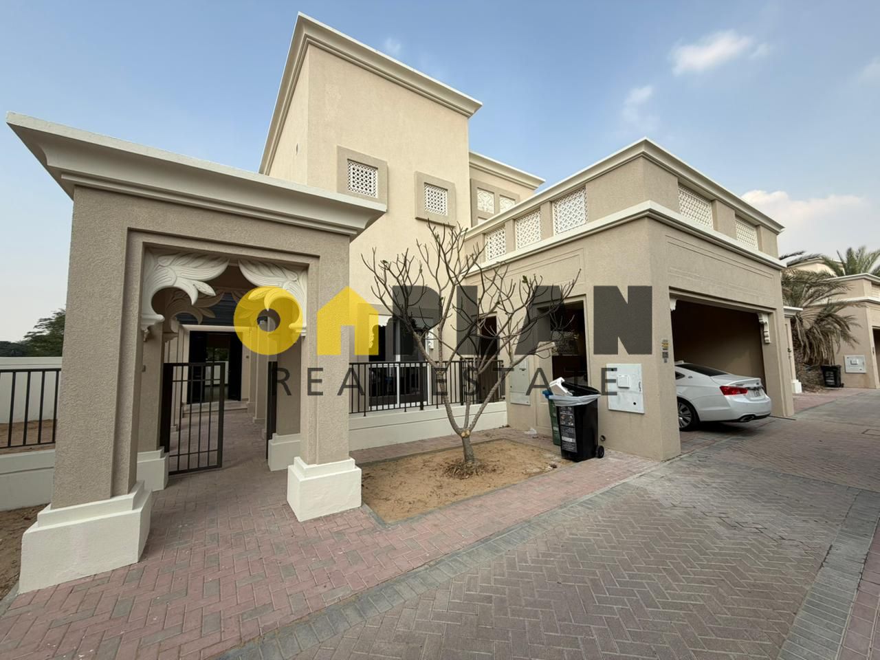 Vacant 5BR plus Maid room | Exclusive Villas Easy Access