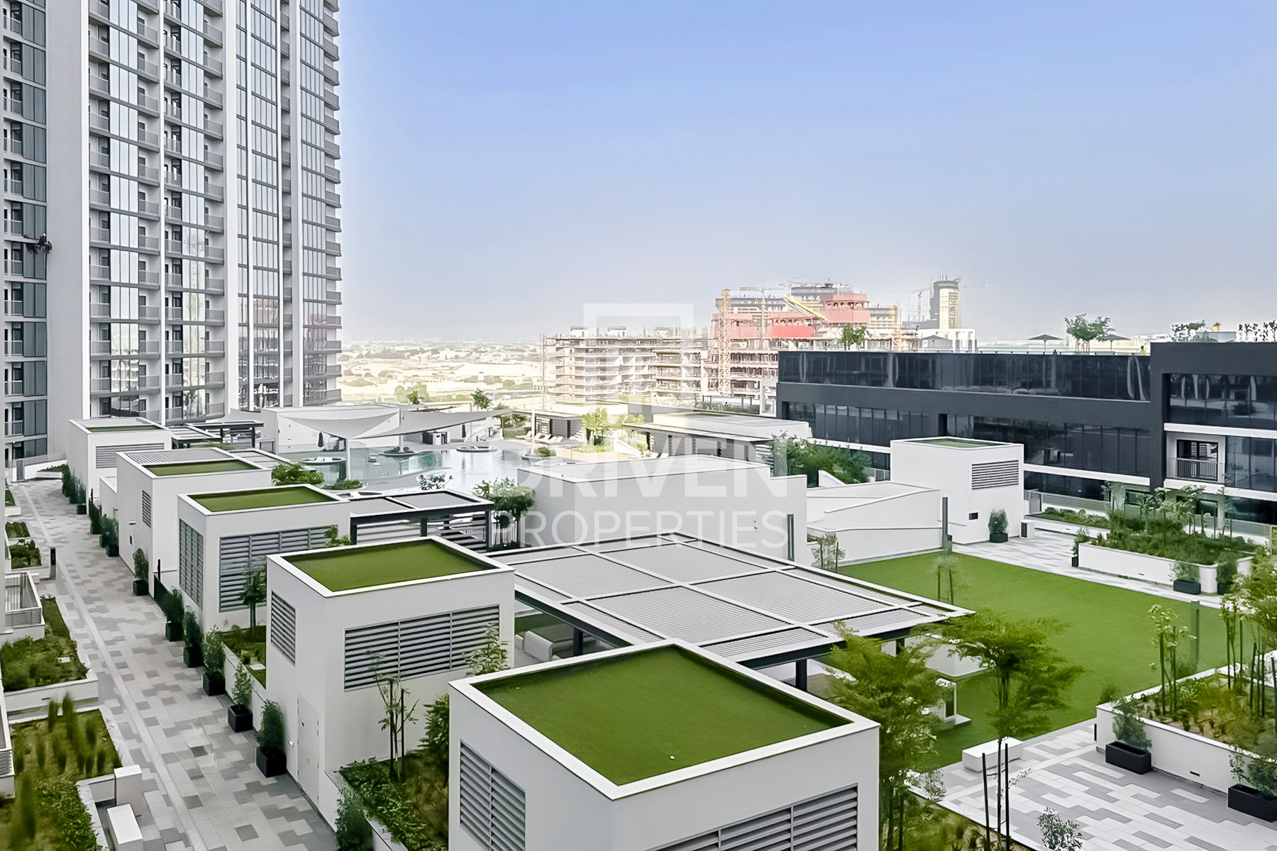 Community Views | Mid Floor | Available Soon