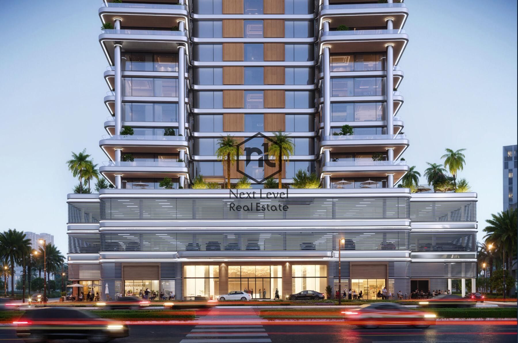 High-Yield Investment-20 DP | Binghatti Hillside Studio | In-Demand Rental Property