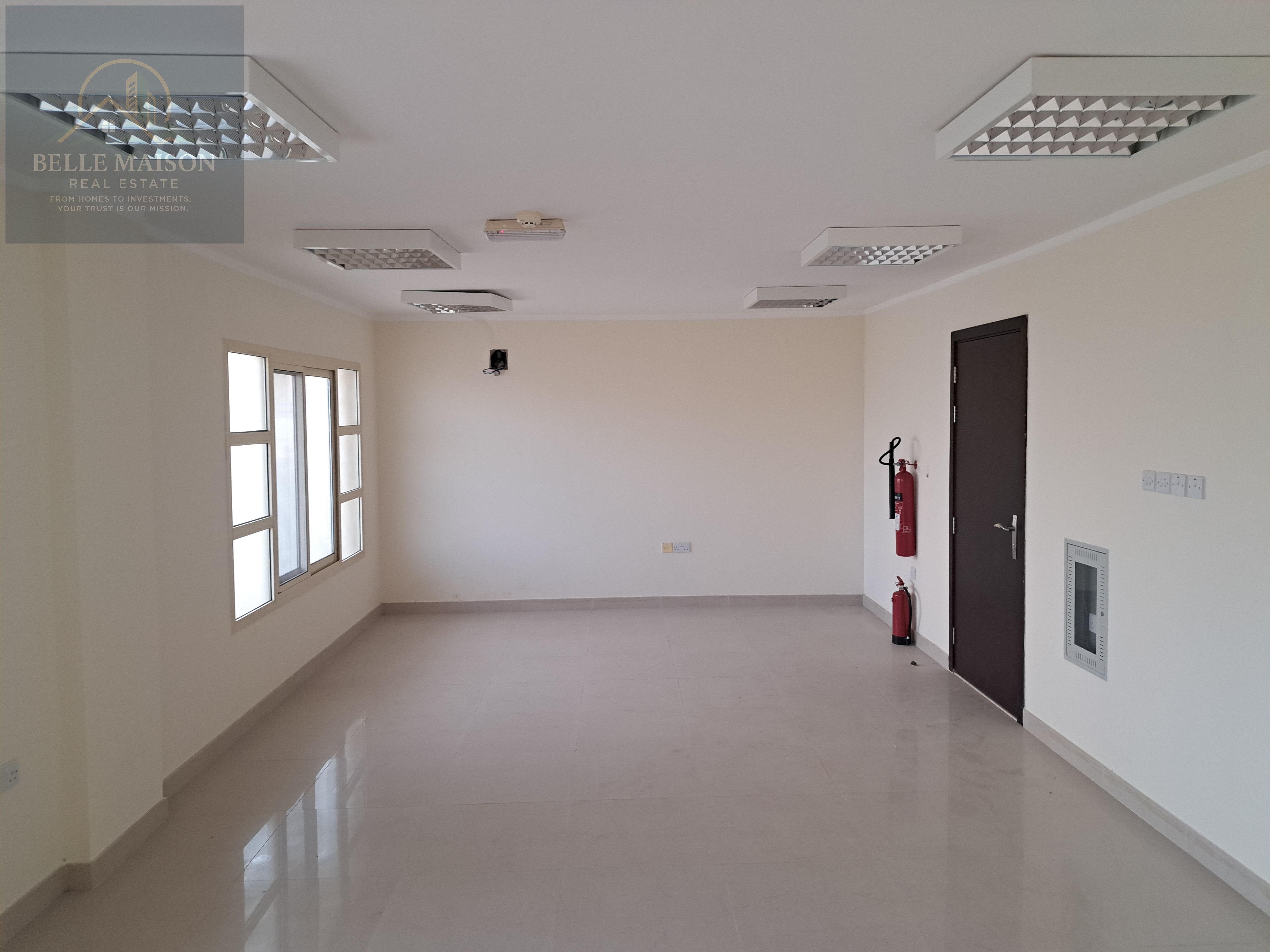 Office 1 | Bldg. 106 | 1st Floor | 345 ft² / 32 m² | Sheikh Saqr City RAK | AED 23K