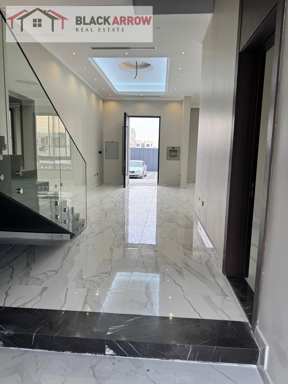 4 Bedroom Villa | Maids Room | Al Aweer First