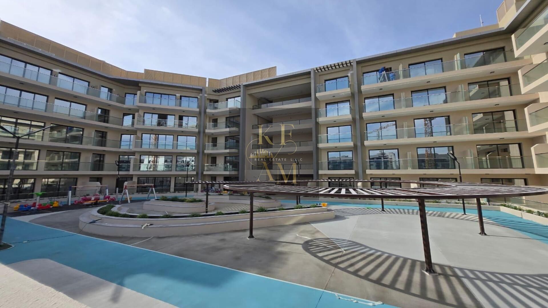 Prime Location | Bright | Studio | For Rent | International City | Warsan 4