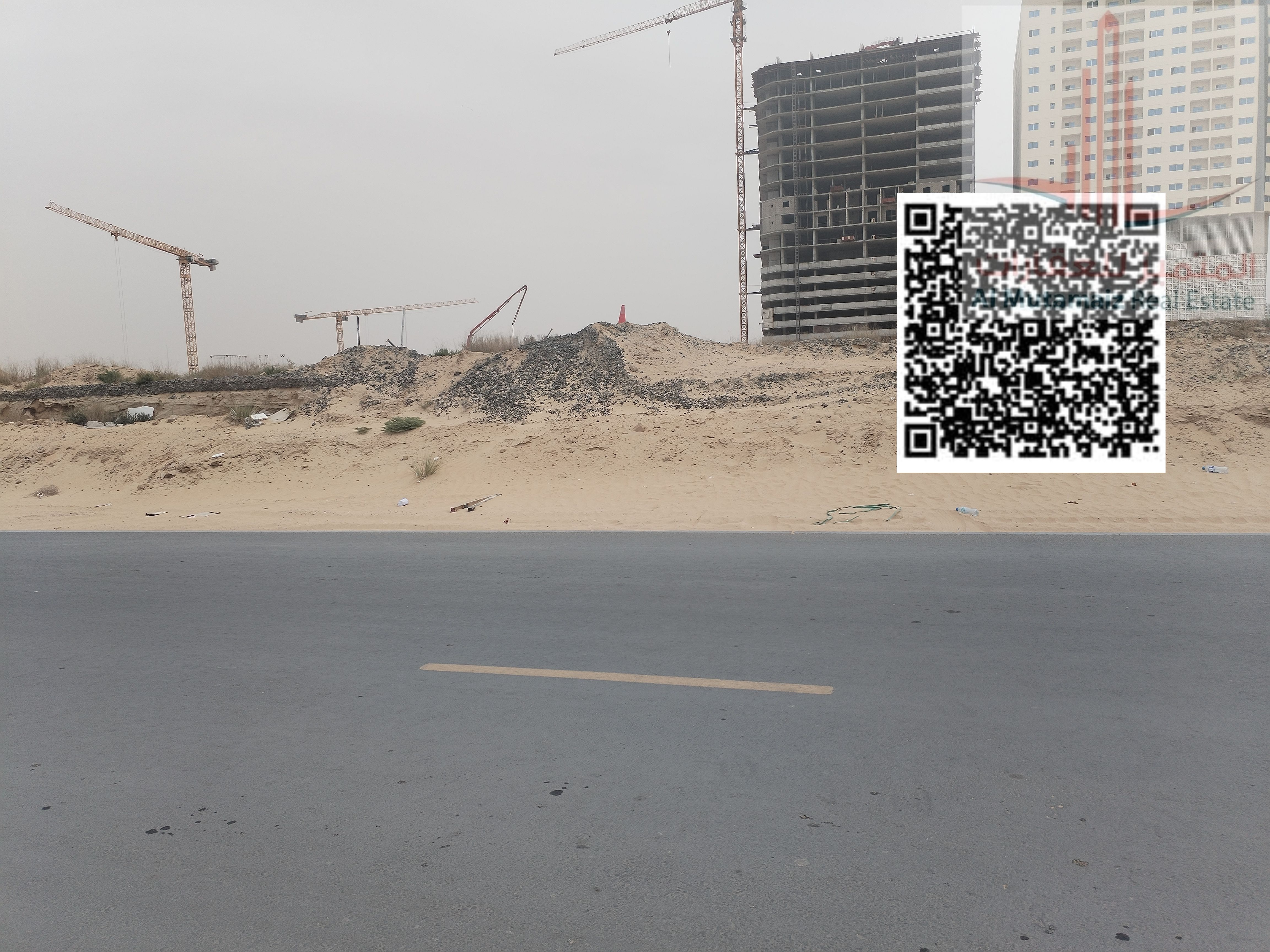 For Sale: Land in Al-Aliyah, suitable for residential and commercial