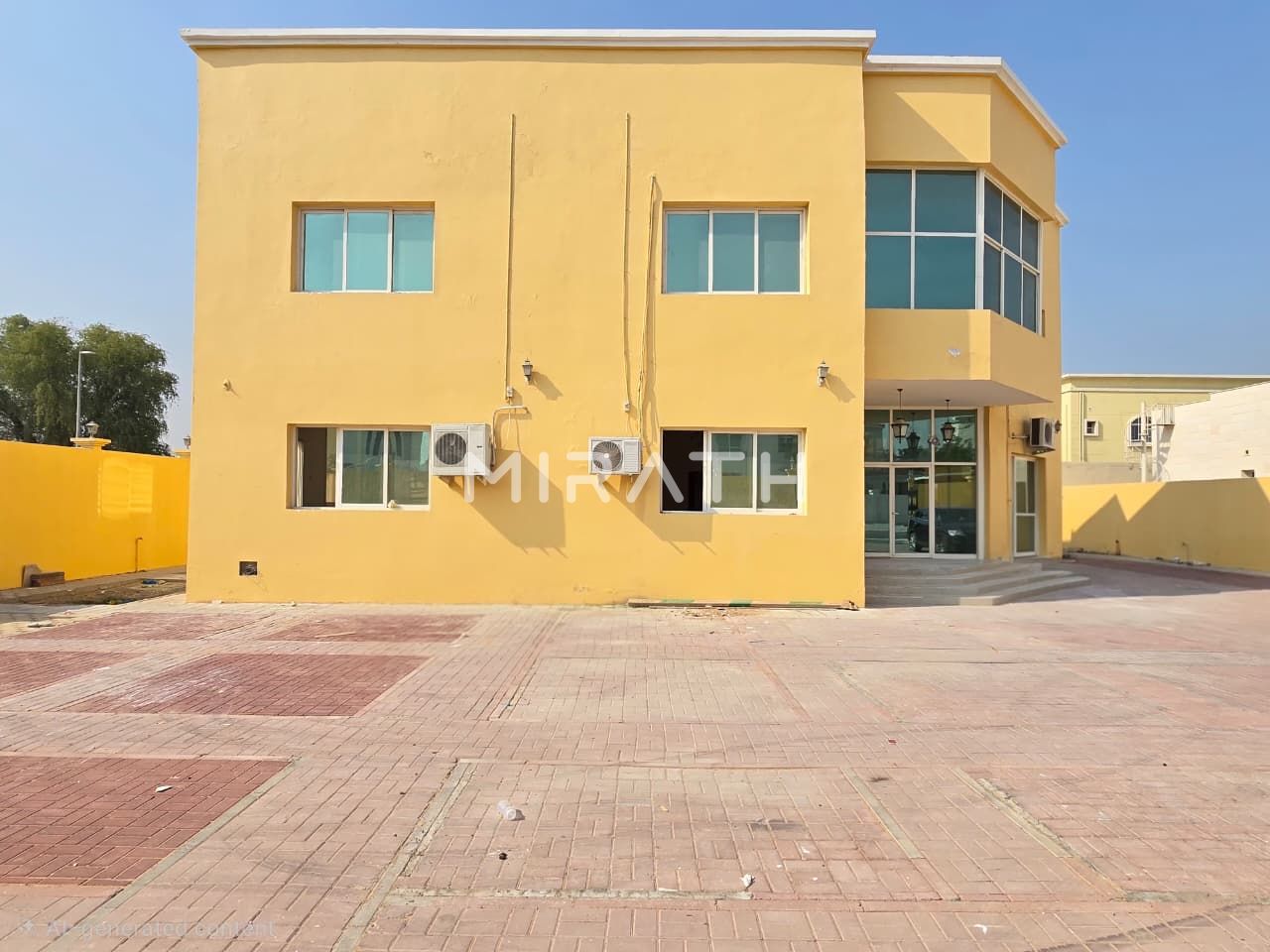 Bright | Spacious | 5BR Villa – Al Barsha South 1