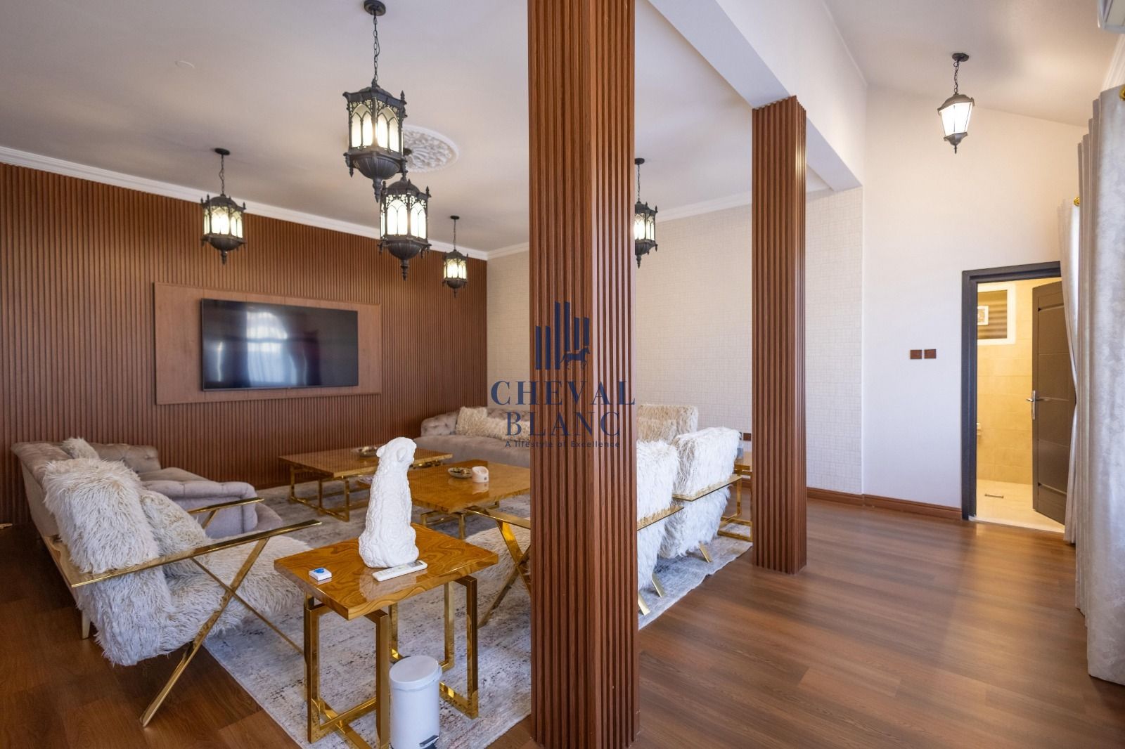 Elegant 3 bedroom Family Villa in the Heart of Mirdif I Fully Furnished
