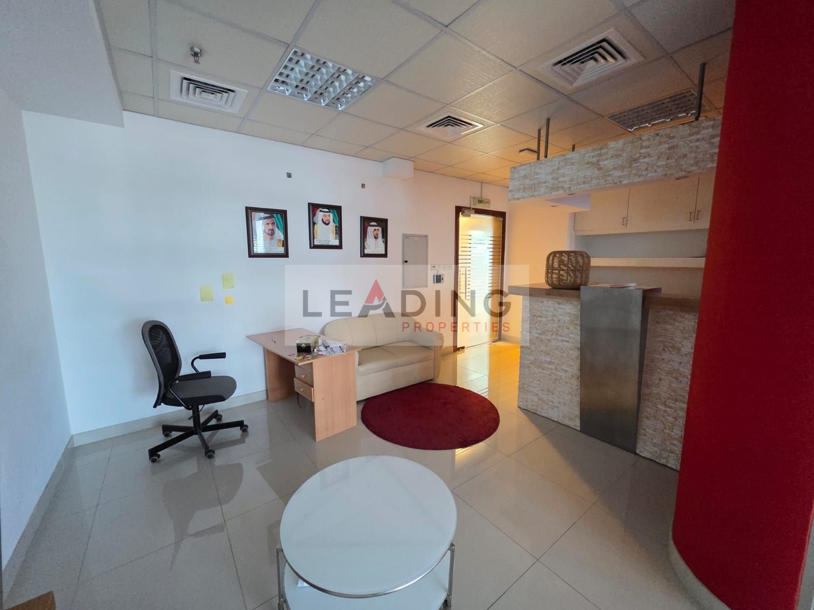 Fully Furnished Office | Prime Location | Ready to Move In