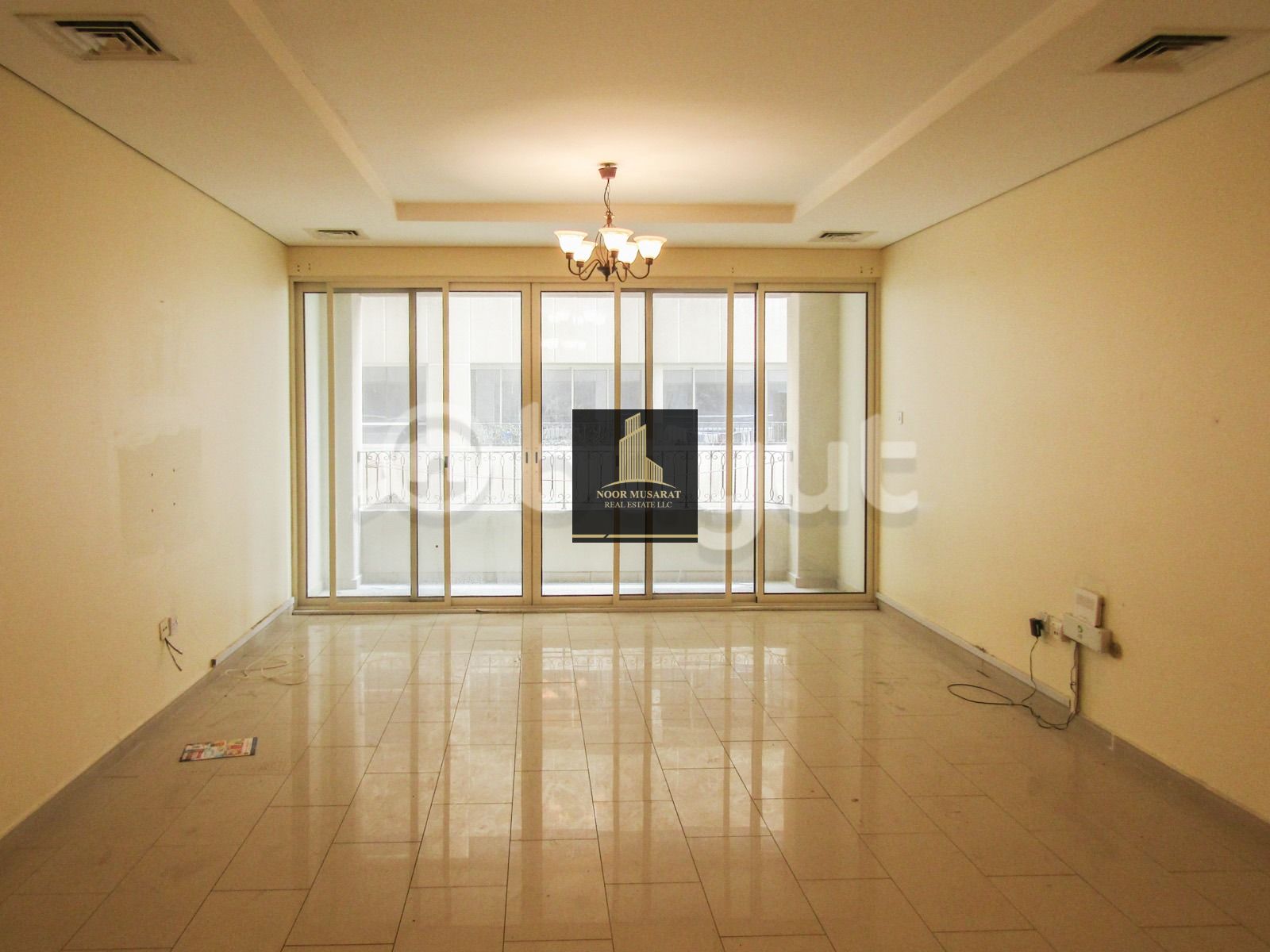 Hot Offer! Chiller Free; 2BHK 60k With Balcony Close To Sahara center SARJAH Call Zain