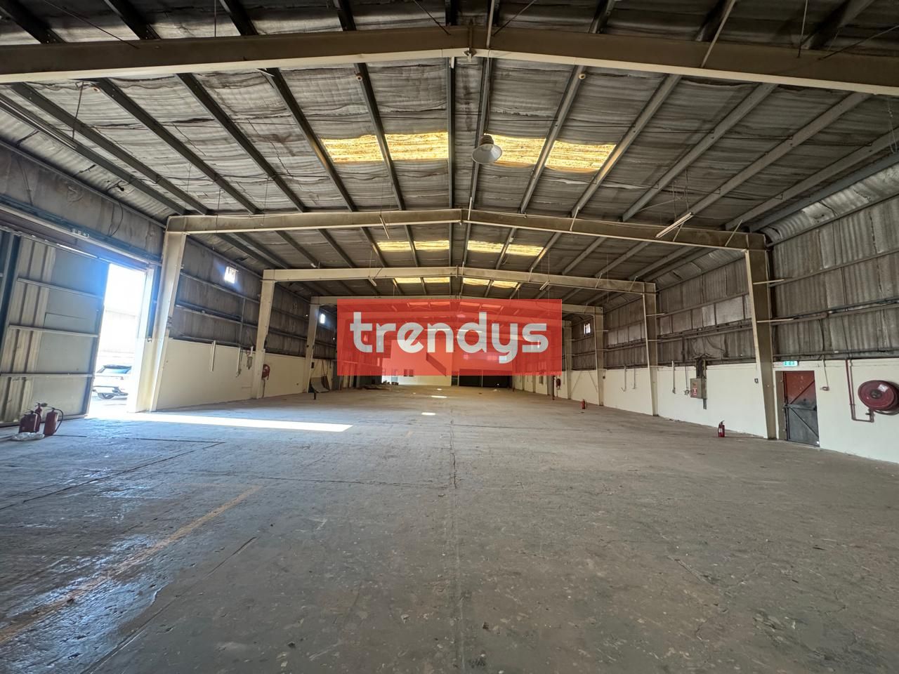 Independent warehouse for Rent In Al quoz
