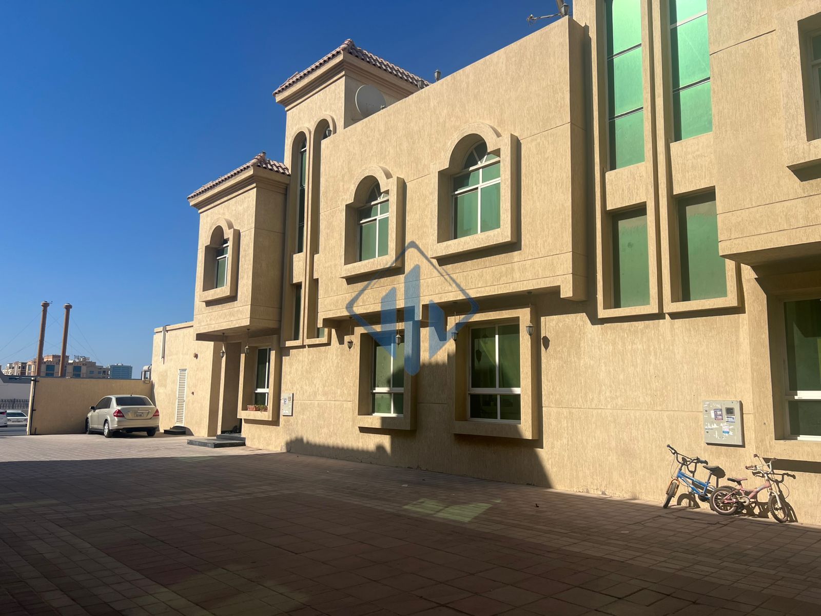 3 Bedroom Villa for Rent I Near Saqr Hospital