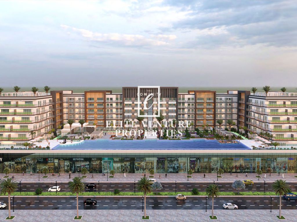 LUXURIOUS LIVING | MODERN LAYOUT | POOL VIEW