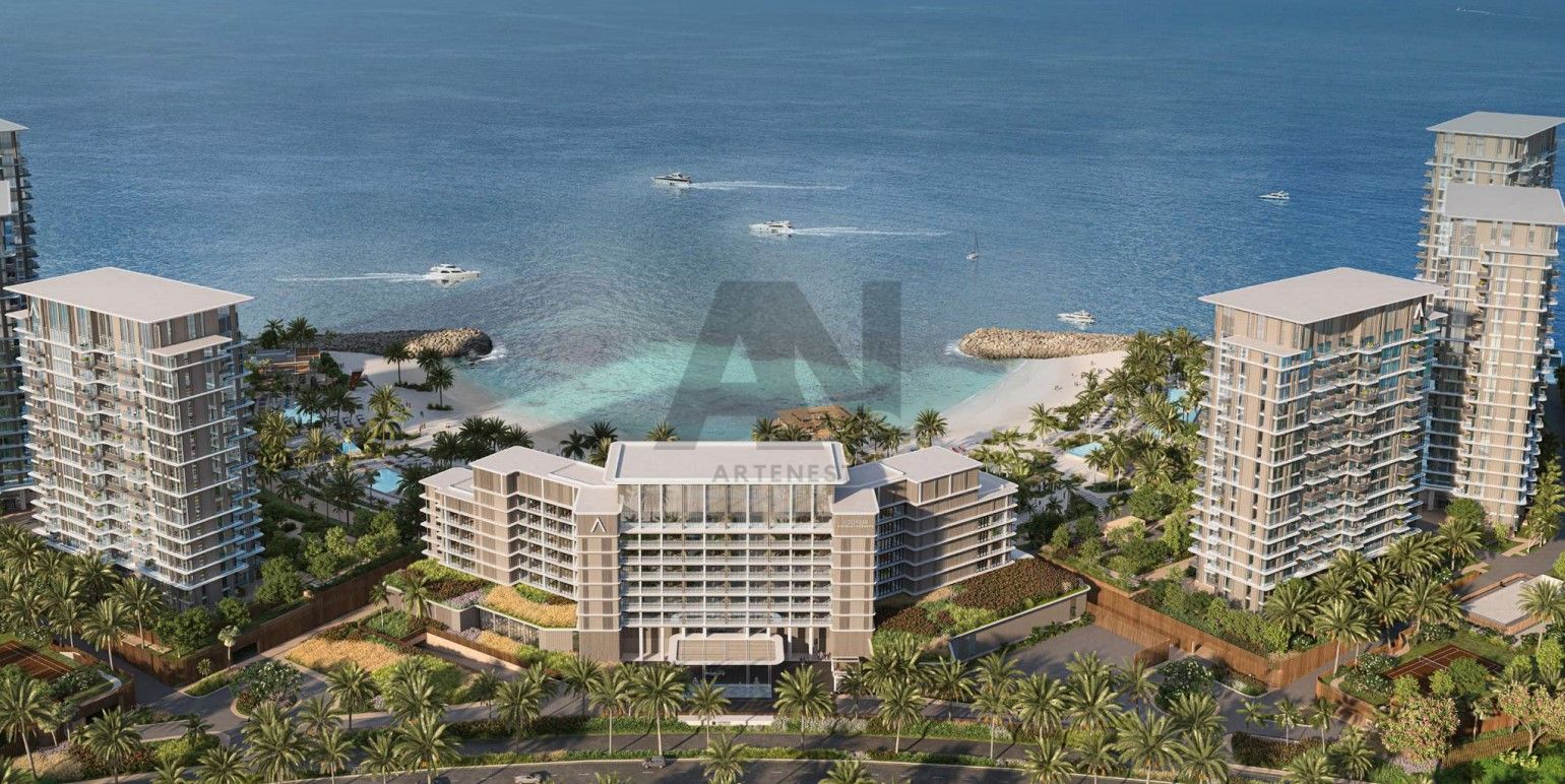 Charming 1 BR in Address Residences Al Marjan Island