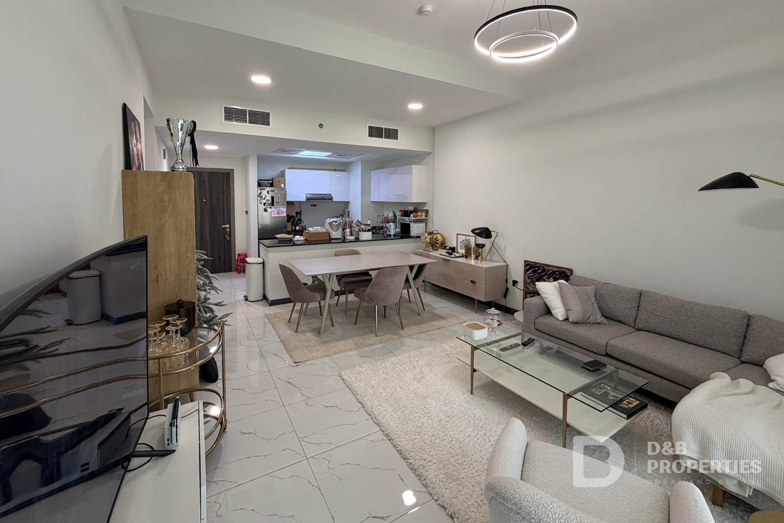 High Floor | Vacant | Skyline View | Spacious